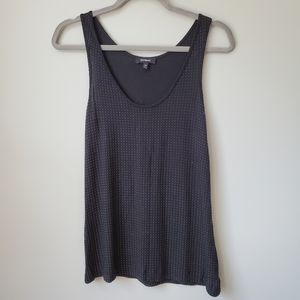Express back dot tank xs